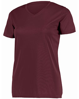 Augusta Sportswear 4792  Women's Attain Wicking Set-in V-Neck T-Shirt