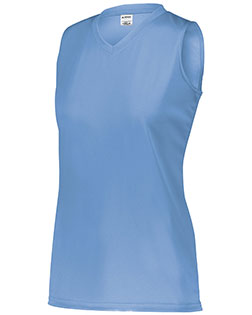 Augusta Sportswear 4794  Women's Sleeveless Wicking Attain Jersey