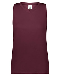 Augusta Sportswear 4794 Ladies Attain Wicking Sleeveless Jersey
