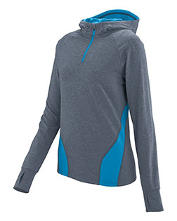 Augusta Sportswear 4812  Women's Freedom Hooded Pullover Sweatshirt