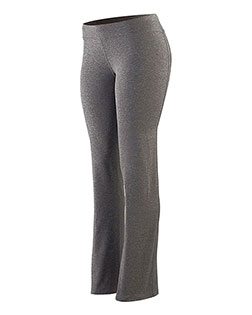 Augusta Sportswear 4814  Ladies Wide Waist Brushed Back Poly/Spandex Pant