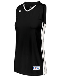 Augusta Sportswear 4B1VTX  Ladies Legacy Basketball Jersey