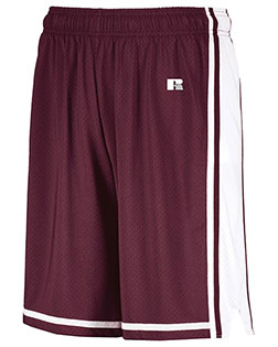 Augusta Sportswear 4B2VTM Legacy Basketball Shorts at BigNTallApparel