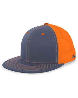 Augusta Sportswear 4D3 D-Series Trucker Snapback PacFlex Cap