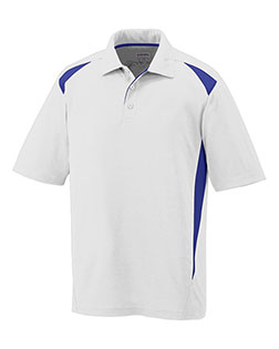 Augusta Sportswear 5012  Two-Tone Premier Polo