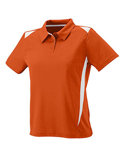 Augusta Sportswear 5013  Women's Two-Tone Premier Polo