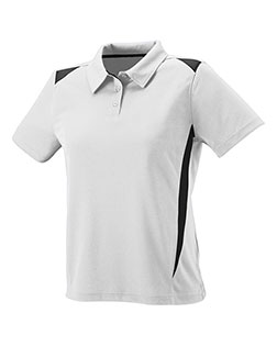 Augusta Sportswear 5013  Women's Two-Tone Premier Polo