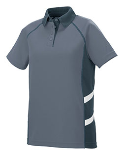 Augusta Sportswear 5027  Ladies Oblique Polo