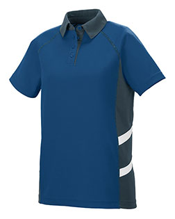 Augusta Sportswear 5027  Ladies Oblique Polo