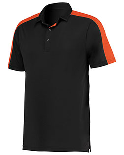 Augusta Sportswear 5028 Two-Tone Vital Polo at BigNTallApparel