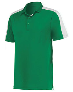 Augusta Sportswear 5028  Two-Tone Vital Polo