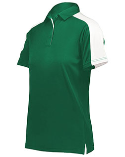 Augusta Sportswear 5029  Women's Two-Tone Vital Polo