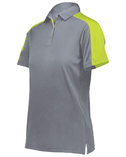 Augusta Sportswear 5029 Women's Two-Tone Vital Polo