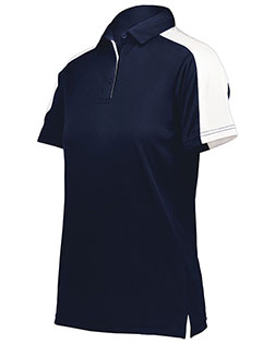 Augusta Sportswear 5029 Ladies Bi-Color Vital Polo