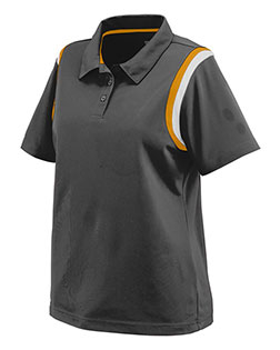 Augusta Sportswear 5048  Ladies Genesis Polo