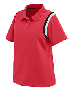 Augusta Sportswear 5048  Ladies Genesis Polo