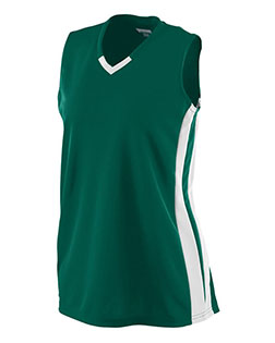 Augusta Sportswear 527  Women's Wicking Mesh Powerhouse Jersey