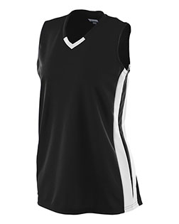 Augusta Sportswear 528  Girls Wicking Mesh Powerhouse Jersey