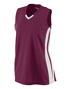 Augusta Sportswear 528  Girls Wicking Mesh Powerhouse Jersey