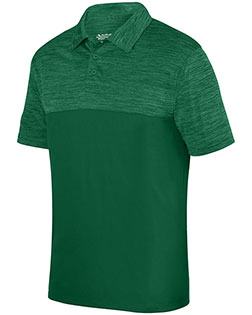 Augusta Sportswear 5412 Shadow Tonal Heather Polo