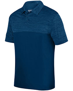 Augusta Sportswear 5412 Shadow Tonal Heather Polo