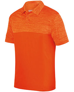 Augusta Sportswear 5412  Shadow Tonal Heather Polo