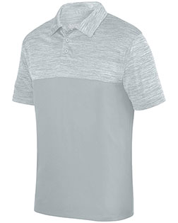 Augusta Sportswear 5412  Shadow Tonal Heather Polo