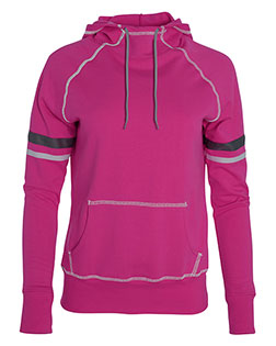 Augusta Sportswear 5440 Ladies Spry Hoodie at BigNTallApparel