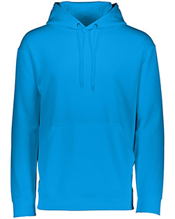 Augusta Sportswear 5505 Men Adult Wicking Fleece Hooded Sweatshirt