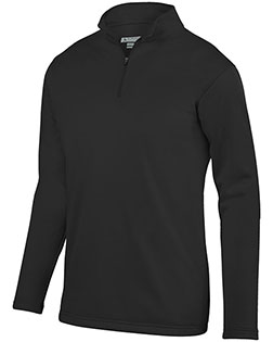 Augusta Sportswear 5507  Wicking Fleece Quarter-Zip Pullover