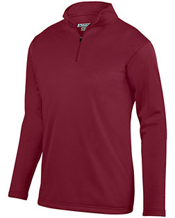 Augusta Sportswear 5507  Wicking Fleece Quarter-Zip Pullover