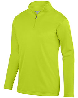 Augusta Sportswear 5507  Wicking Fleece Quarter-Zip Pullover