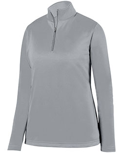 Augusta Sportswear 5509  Women's Wicking Fleece Quarter-Zip Pullover