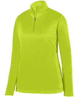 Augusta Sportswear 5509 Ladies Wicking Fleece Pullover