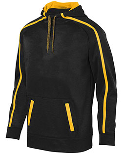 Augusta Sportswear 5554  Stoked Tonal Heather Hoodie