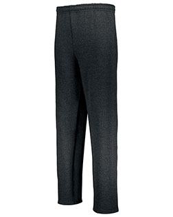 Augusta Sportswear 596HBM  Dri-PowerÂ®  Open Bottom Pocket Sweatpant at BignTallApparel