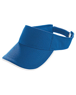 Augusta Sportswear 6223  Athletic Mesh Two-Color Visor