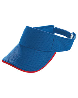Augusta Sportswear 6224  Youth Athletic Mesh Two-Color Visor