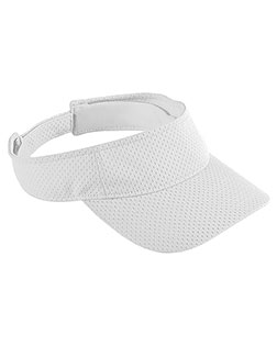 Augusta Sportswear 6227 Athletic Mesh Visor at BigNTallApparel