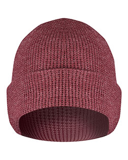 Augusta Sportswear 627K Waffle Knit Cuff Beanie