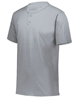 Augusta Sportswear 643  Six-Ounce Two-Button Baseball Jersey