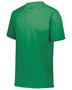 Augusta Sportswear 643  Six-Ounce Two-Button Baseball Jersey