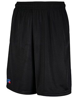 Augusta Sportswear 651AFM  Mesh Shorts With Pockets