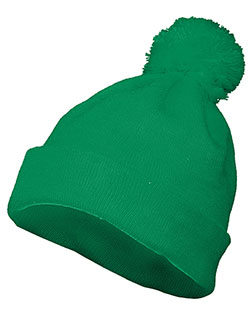 Augusta Sportswear 6816  Pom Beanie