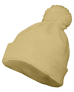 Augusta Sportswear 6816 Pom Beanie