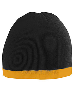 Augusta Sportswear 6820  Two-Tone Knit Beanie