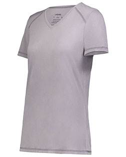 Augusta Sportswear 6844  Ladies Super Soft-Spun Poly Tee