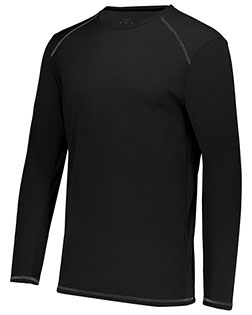 Augusta Sportswear 6845  Super Soft-Spun Poly Long Sleeve T-Shirt