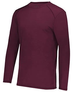 Augusta Sportswear 6845  Super Soft-Spun Poly Long Sleeve Tee