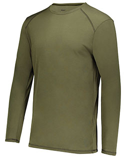 Augusta Sportswear 6845  Super Soft-Spun Poly Long Sleeve T-Shirt